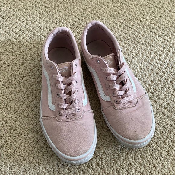 pink vans - Picture 1 of 3